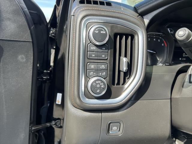 used 2021 GMC Sierra 1500 car, priced at $40,986