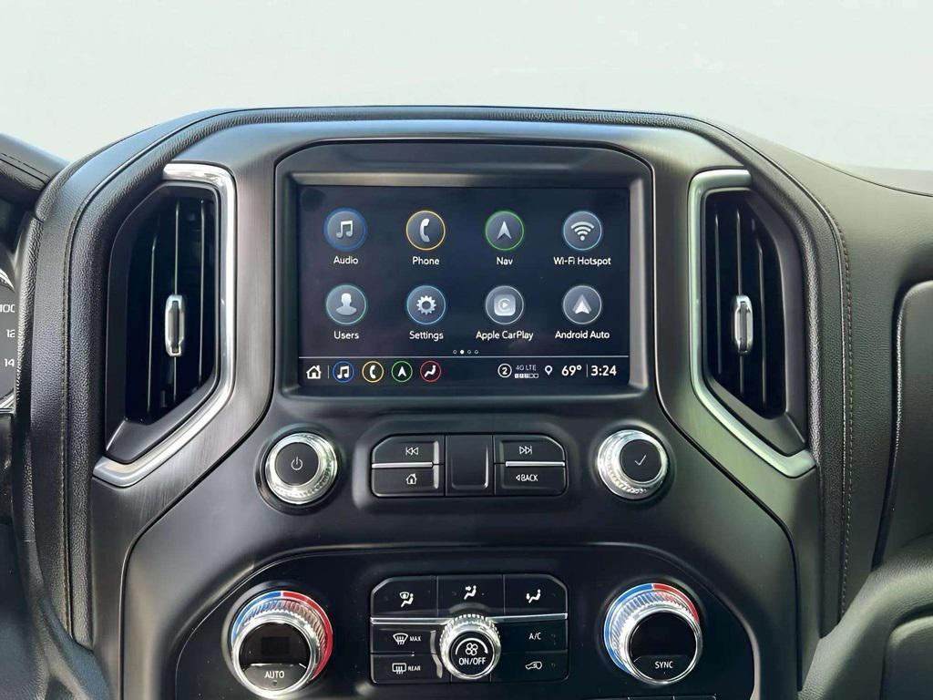used 2021 GMC Sierra 1500 car, priced at $37,868