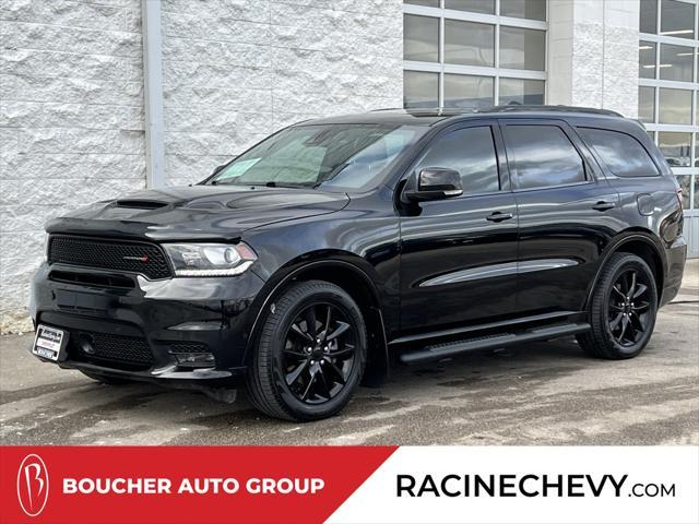 used 2018 Dodge Durango car, priced at $28,799