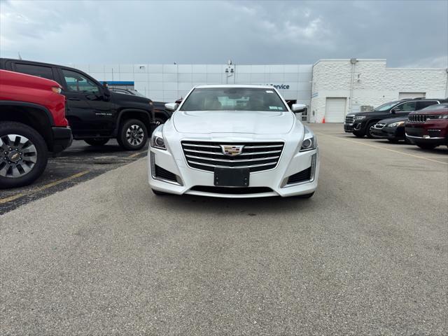 used 2019 Cadillac CTS car, priced at $26,995
