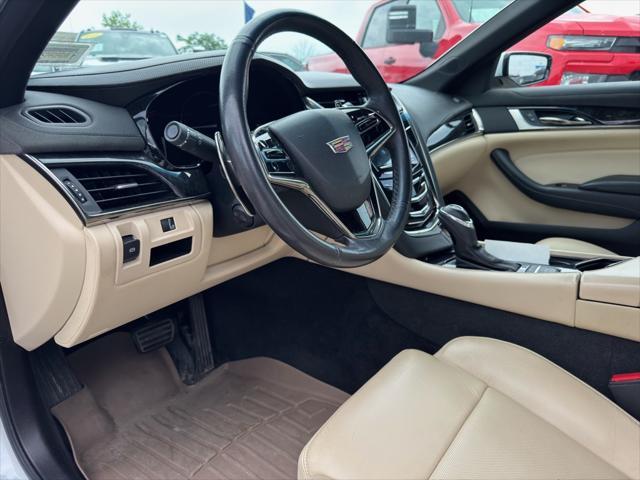 used 2019 Cadillac CTS car, priced at $26,995