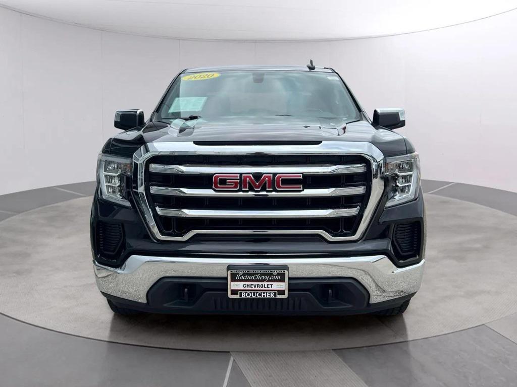 used 2020 GMC Sierra 1500 car, priced at $26,788