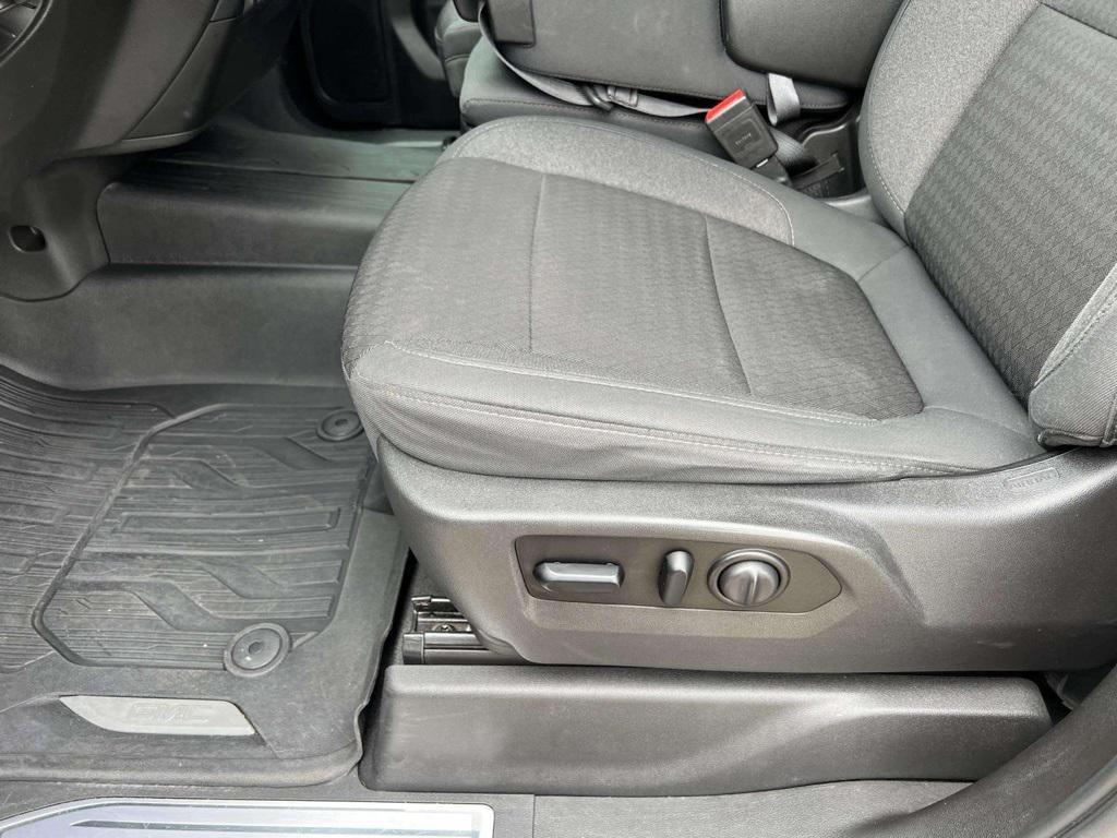 used 2020 GMC Sierra 1500 car, priced at $26,788