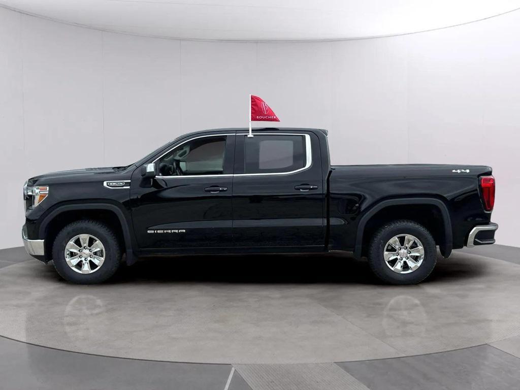 used 2020 GMC Sierra 1500 car, priced at $26,788