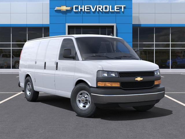 new 2024 Chevrolet Express 2500 car, priced at $44,375