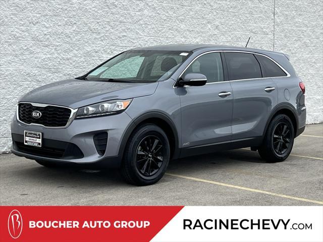 used 2020 Kia Sorento car, priced at $18,968