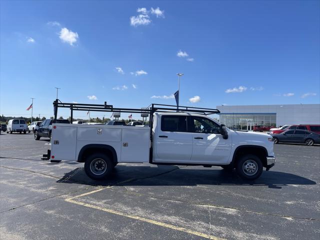 new 2024 Chevrolet Silverado 3500 car, priced at $72,355