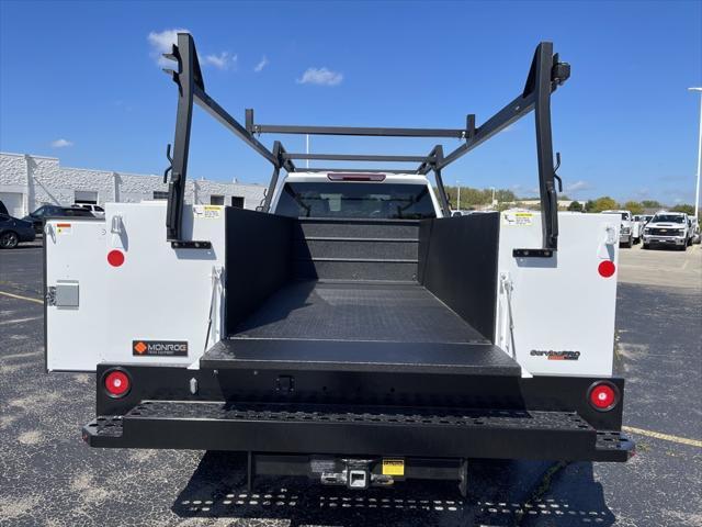 new 2024 Chevrolet Silverado 3500 car, priced at $72,355