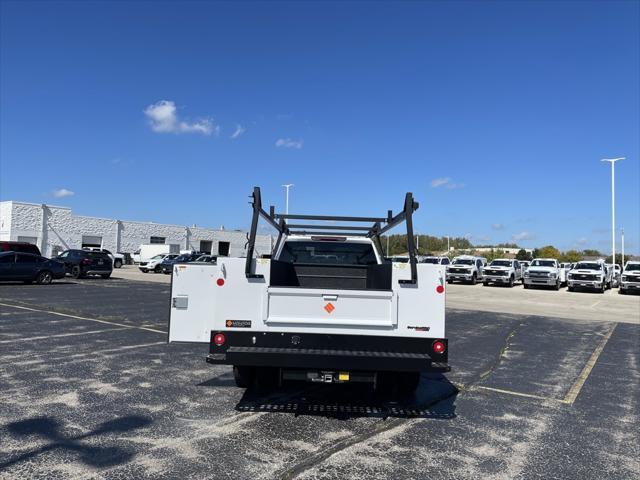 new 2024 Chevrolet Silverado 3500 car, priced at $72,355