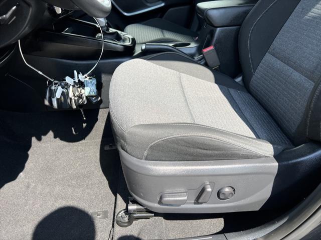 used 2021 Kia Soul car, priced at $16,777
