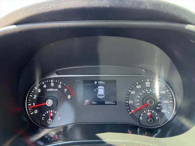 used 2021 Kia Soul car, priced at $16,777
