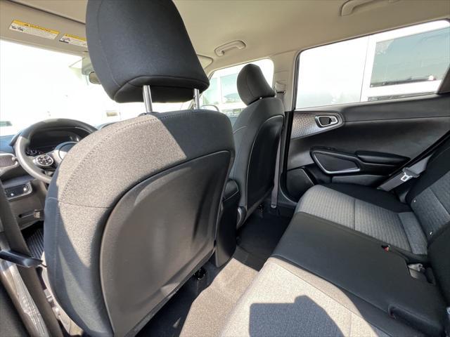 used 2021 Kia Soul car, priced at $16,777
