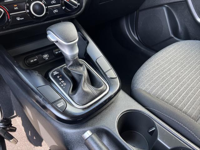 used 2021 Kia Soul car, priced at $16,777