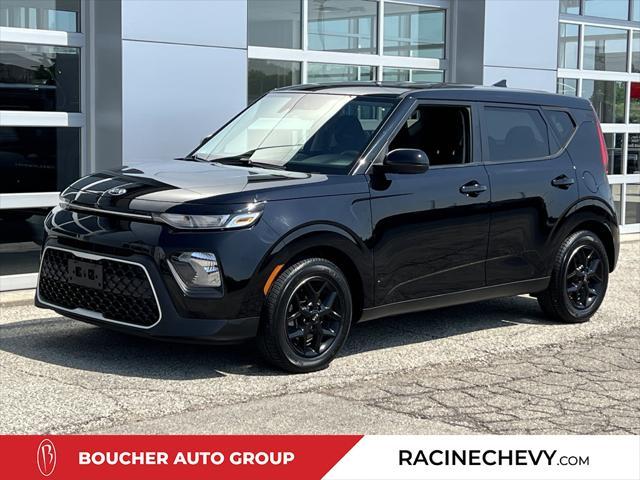 used 2021 Kia Soul car, priced at $16,777