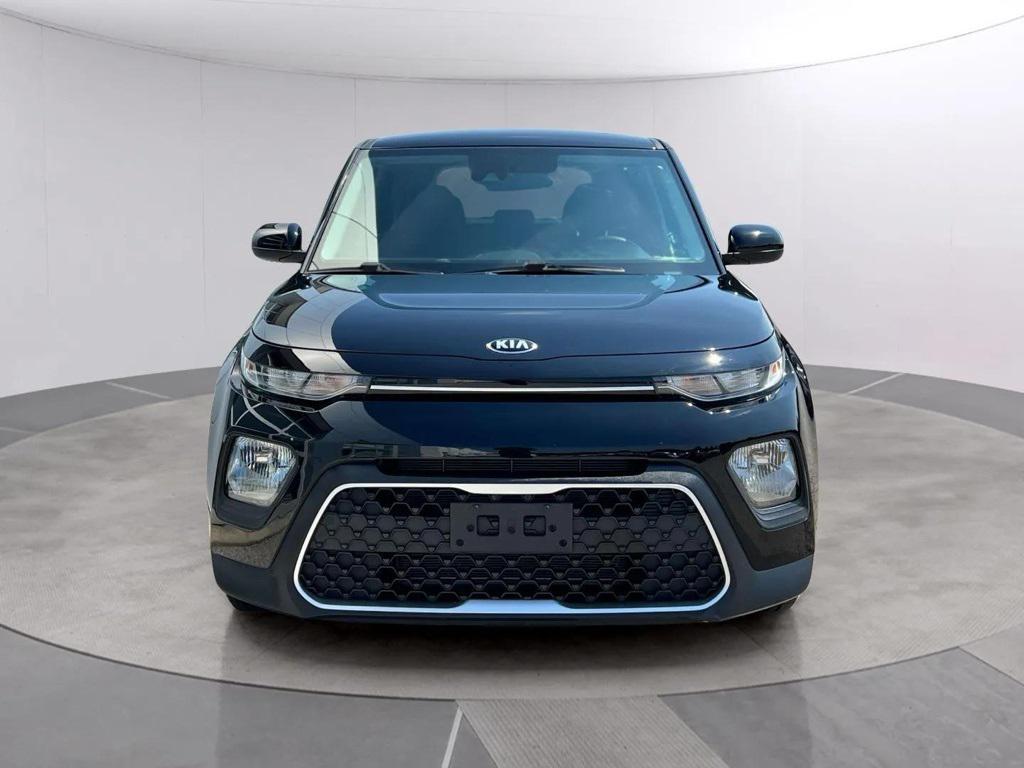 used 2021 Kia Soul car, priced at $16,431