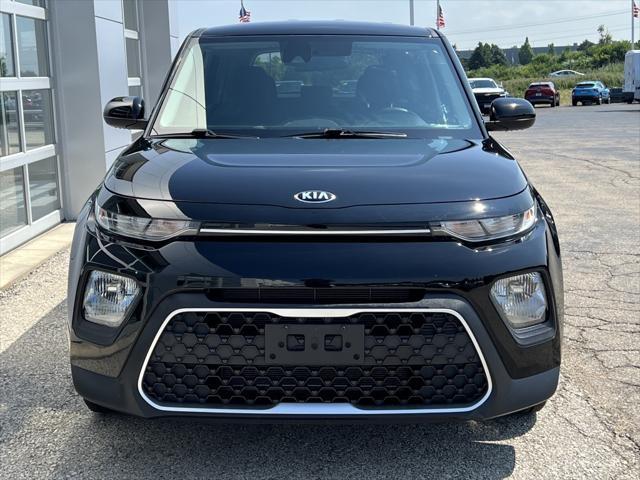 used 2021 Kia Soul car, priced at $16,777