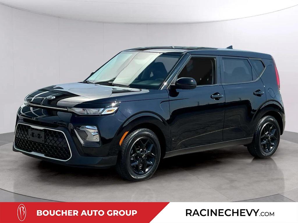used 2021 Kia Soul car, priced at $16,431