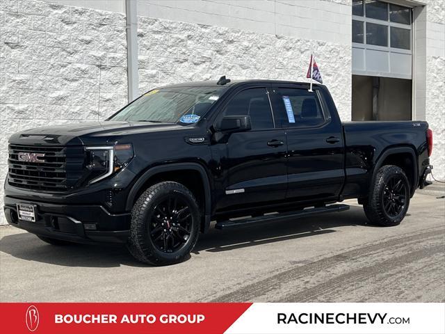 used 2022 GMC Sierra 1500 car, priced at $45,866