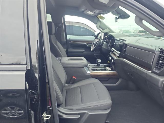 used 2022 GMC Sierra 1500 car, priced at $47,995
