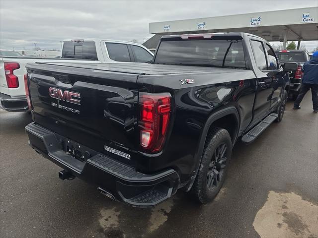 used 2022 GMC Sierra 1500 car, priced at $47,995