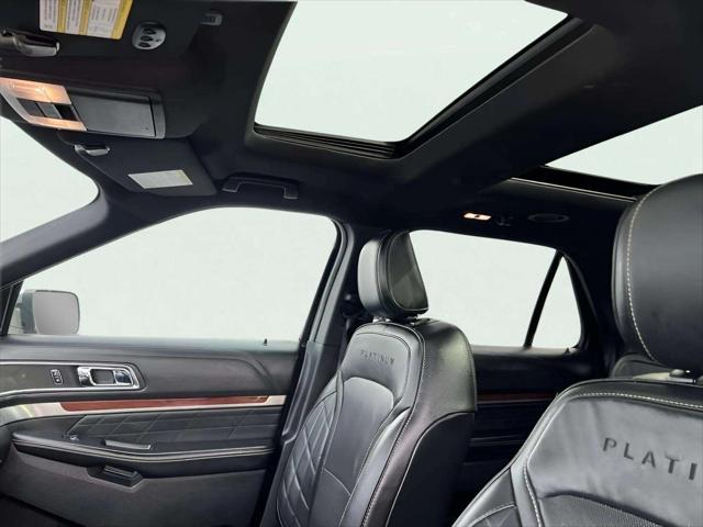 used 2019 Ford Explorer car, priced at $23,524