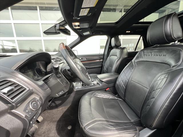 used 2019 Ford Explorer car, priced at $25,888