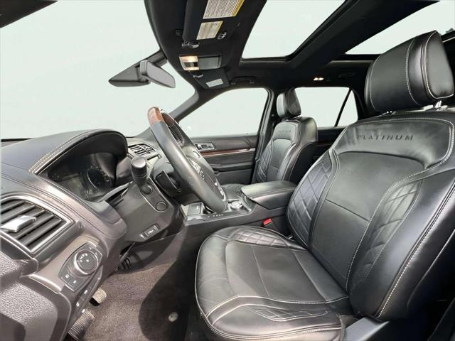 used 2019 Ford Explorer car, priced at $23,524