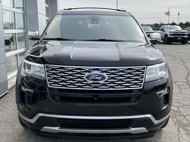 used 2019 Ford Explorer car, priced at $25,888