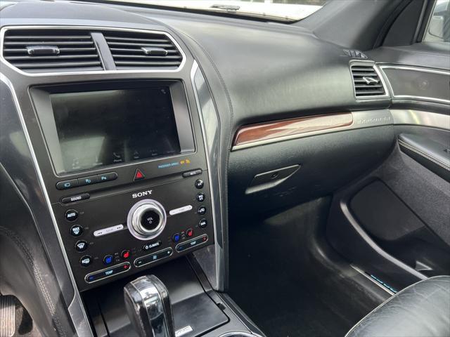 used 2019 Ford Explorer car, priced at $25,888