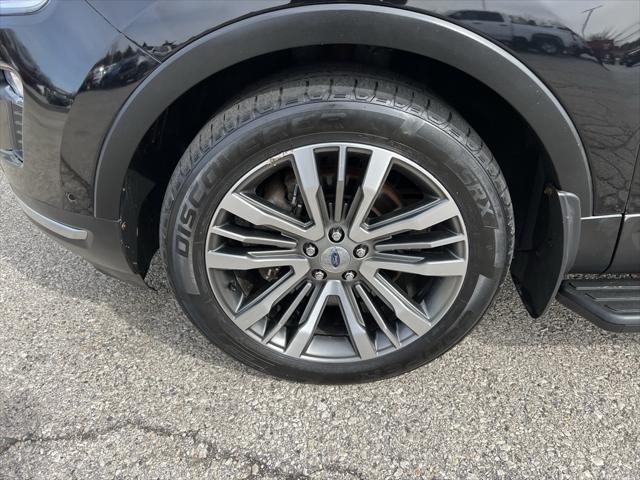 used 2019 Ford Explorer car, priced at $25,888