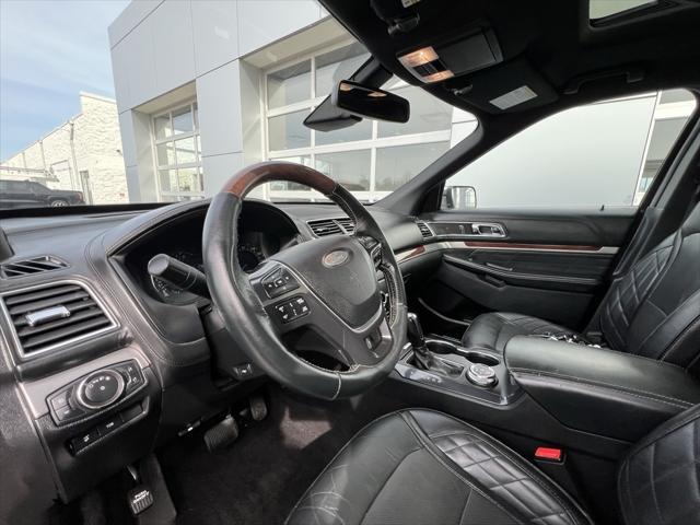 used 2019 Ford Explorer car, priced at $25,888