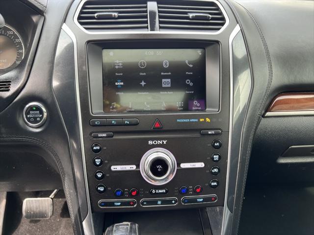 used 2019 Ford Explorer car, priced at $25,888