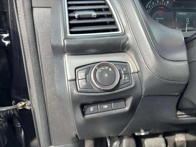 used 2019 Ford Explorer car, priced at $23,524