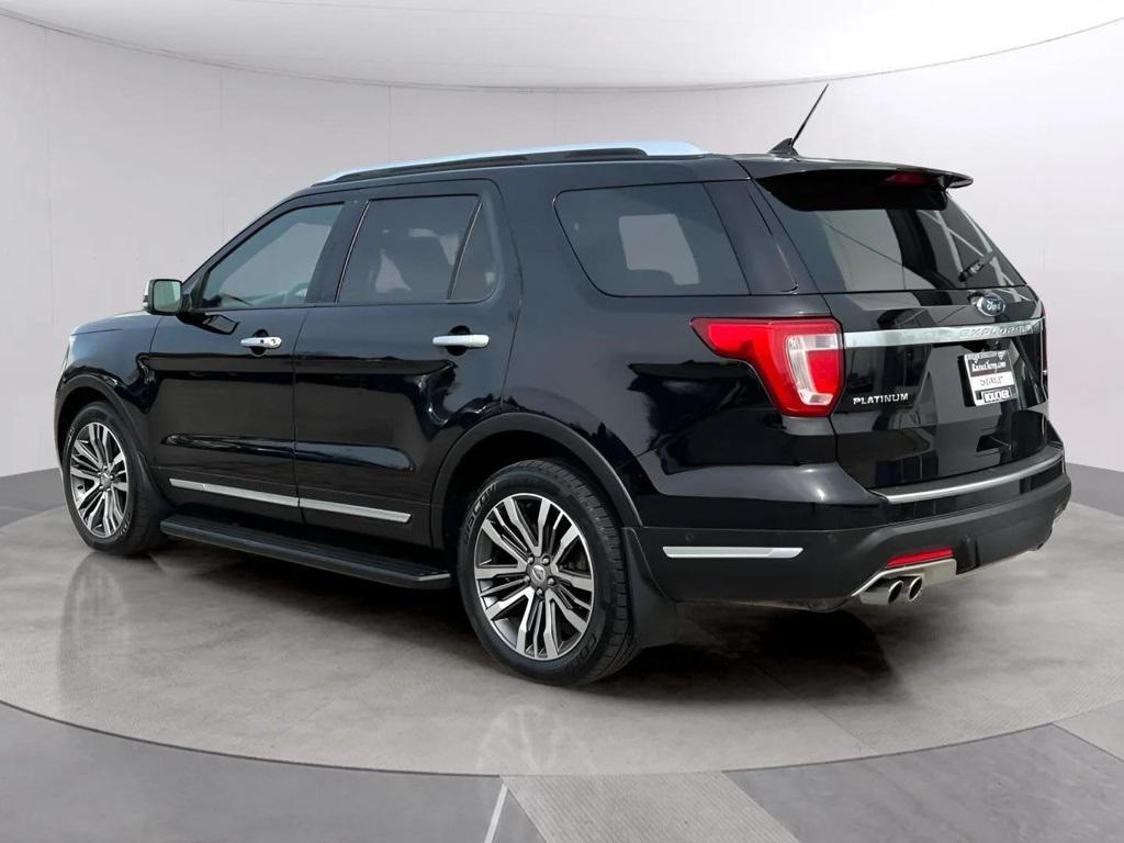 used 2019 Ford Explorer car, priced at $23,324