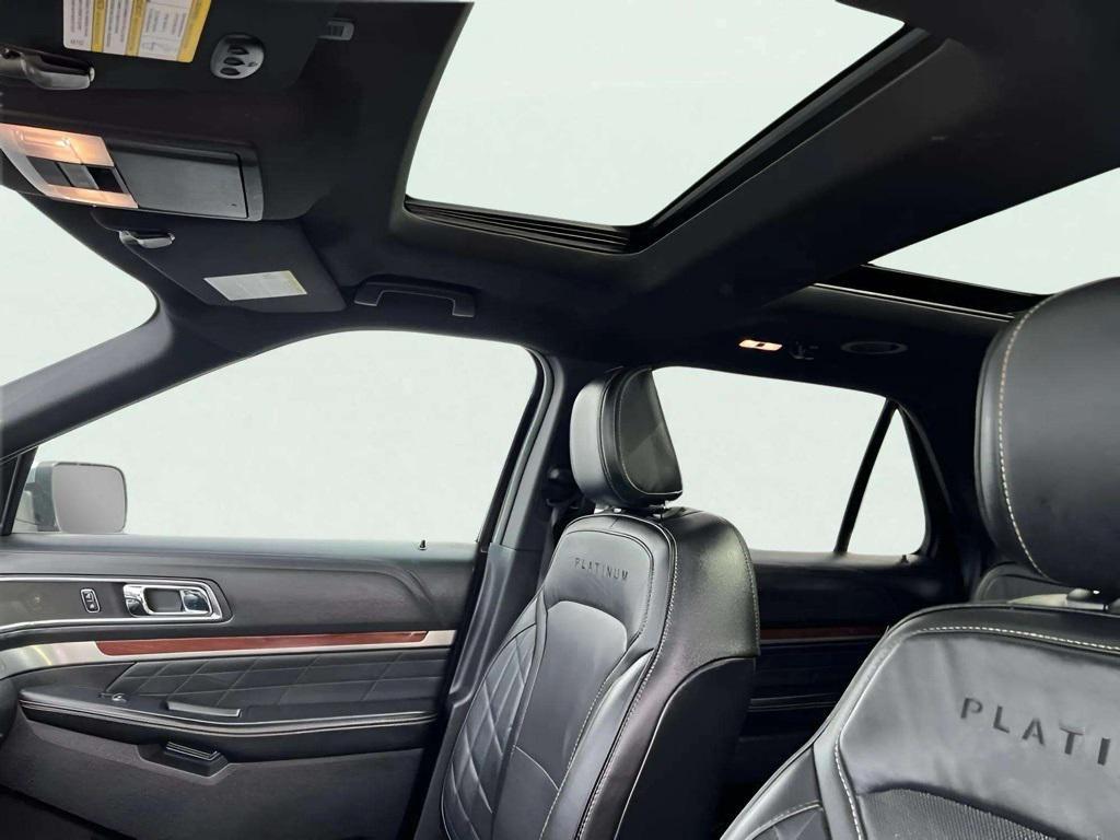used 2019 Ford Explorer car, priced at $23,324