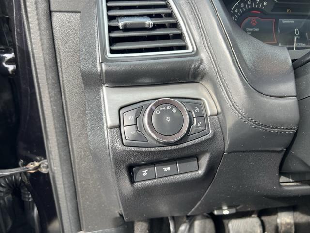 used 2019 Ford Explorer car, priced at $25,888