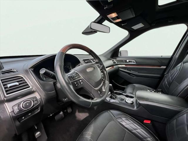 used 2019 Ford Explorer car, priced at $23,524