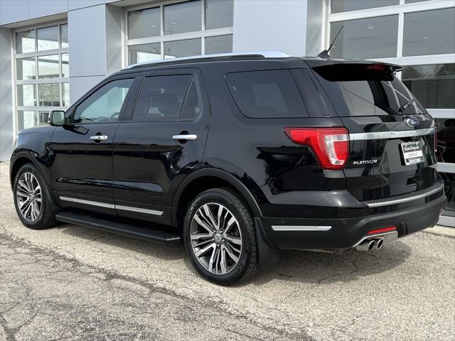 used 2019 Ford Explorer car, priced at $25,888