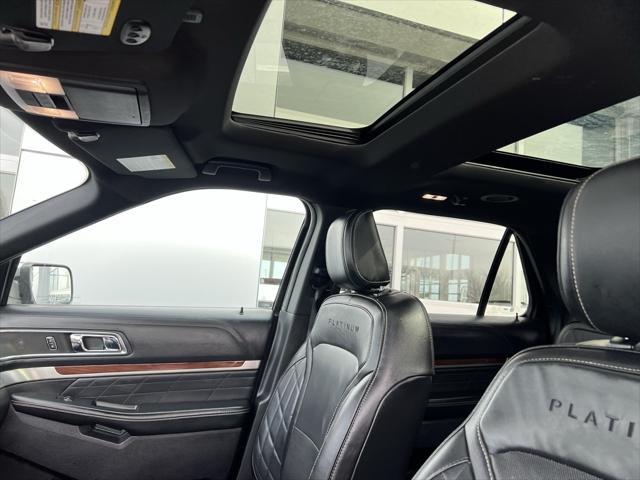 used 2019 Ford Explorer car, priced at $25,888