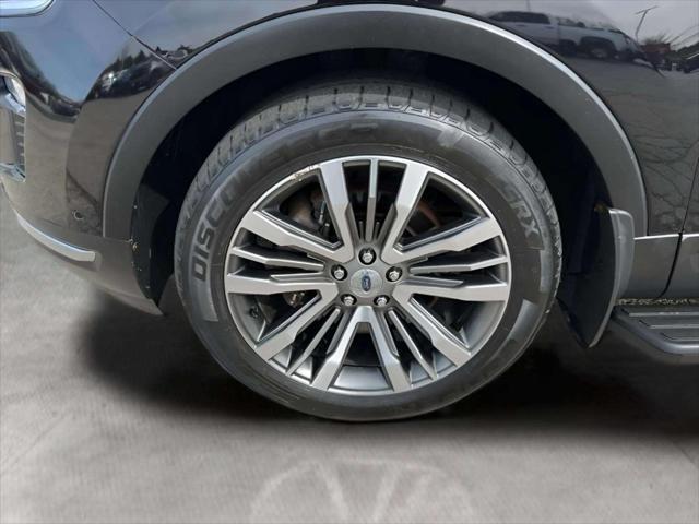 used 2019 Ford Explorer car, priced at $23,524