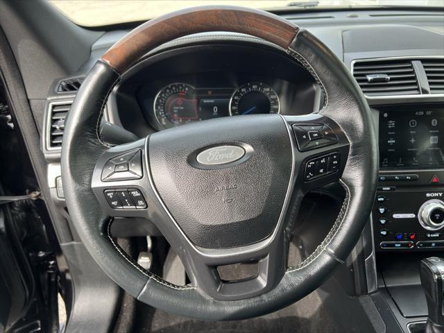 used 2019 Ford Explorer car, priced at $25,888