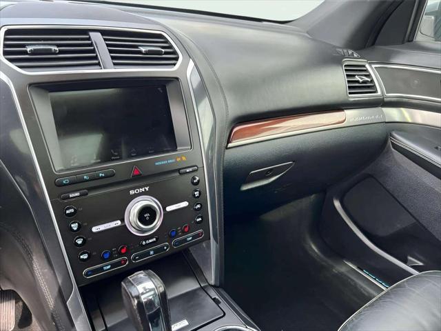 used 2019 Ford Explorer car, priced at $23,524