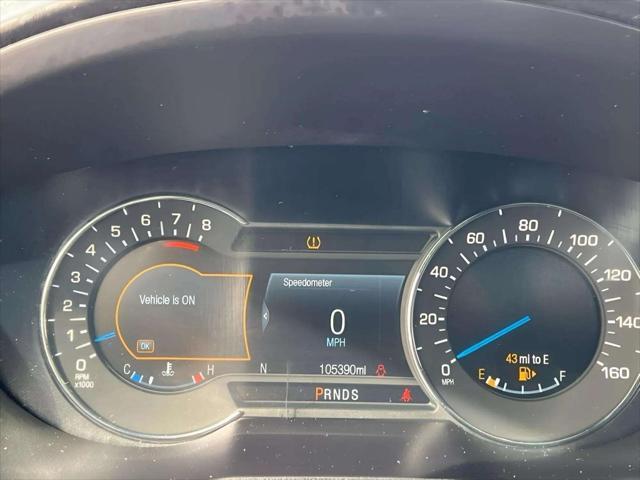 used 2019 Ford Explorer car, priced at $23,524