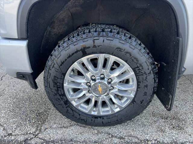 used 2023 Chevrolet Silverado 2500 car, priced at $58,766