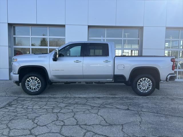 used 2023 Chevrolet Silverado 2500 car, priced at $58,766