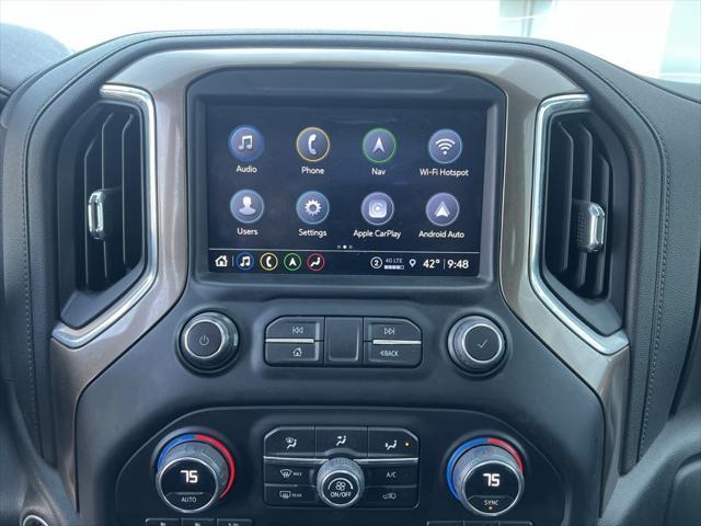 used 2023 Chevrolet Silverado 2500 car, priced at $58,766