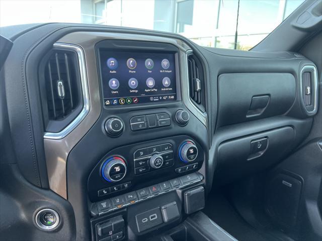 used 2023 Chevrolet Silverado 2500 car, priced at $58,766