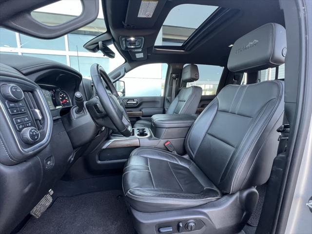 used 2023 Chevrolet Silverado 2500 car, priced at $58,766