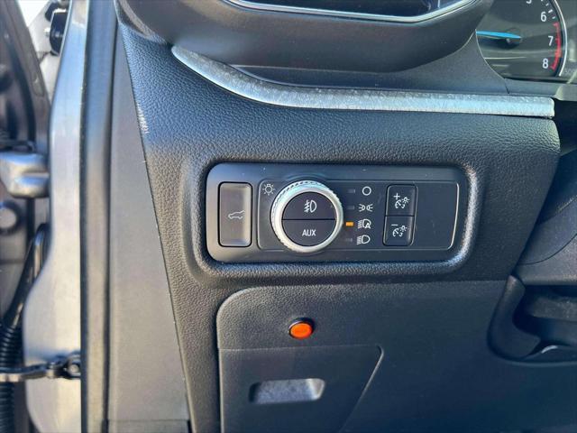 used 2022 Ford Explorer car, priced at $34,995