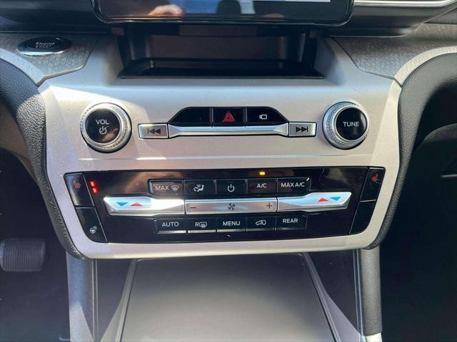 used 2022 Ford Explorer car, priced at $34,995